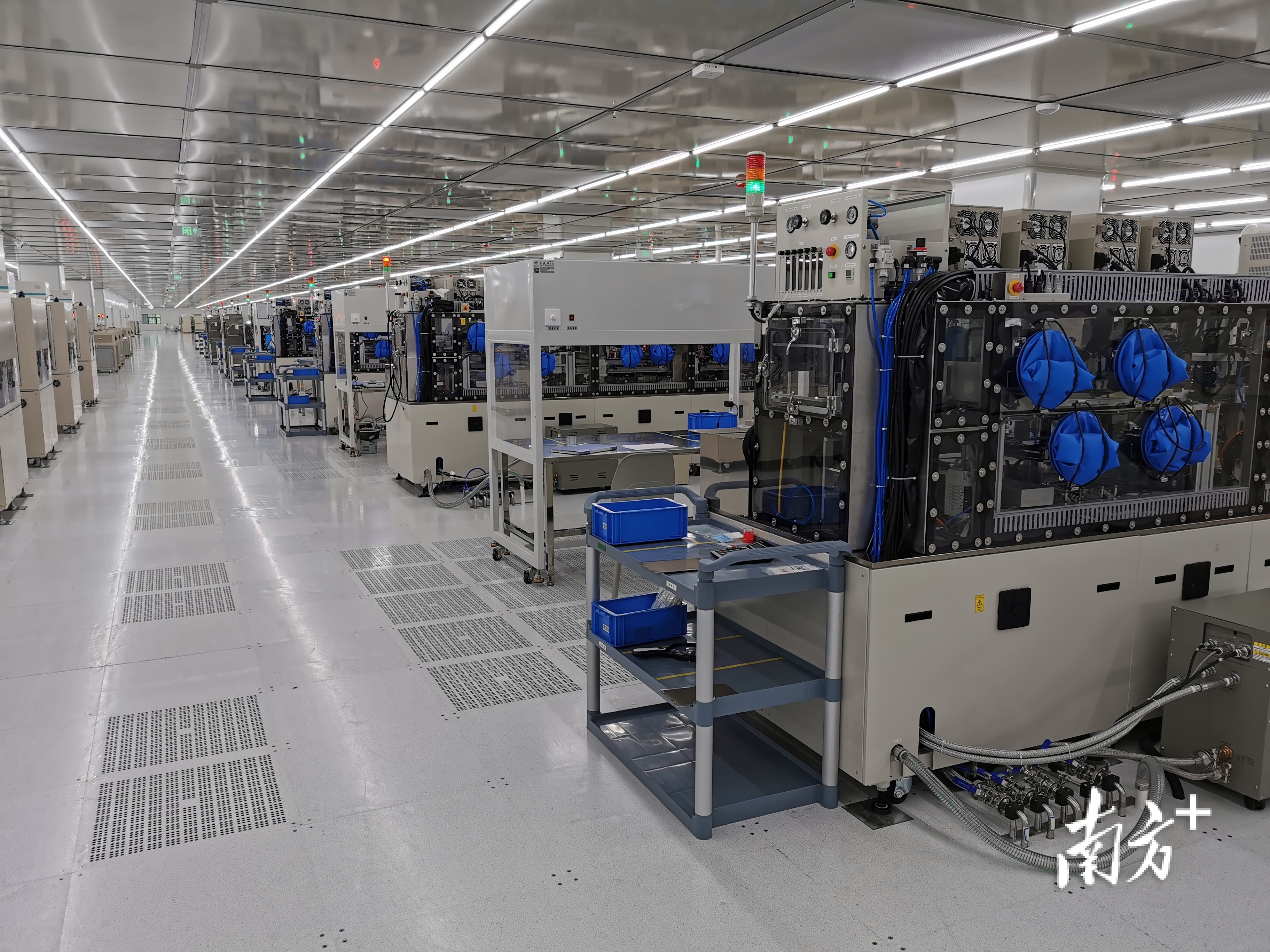 黄江惠伦晶体"省博士工作站"助力中小型科技企业开展技术攻关