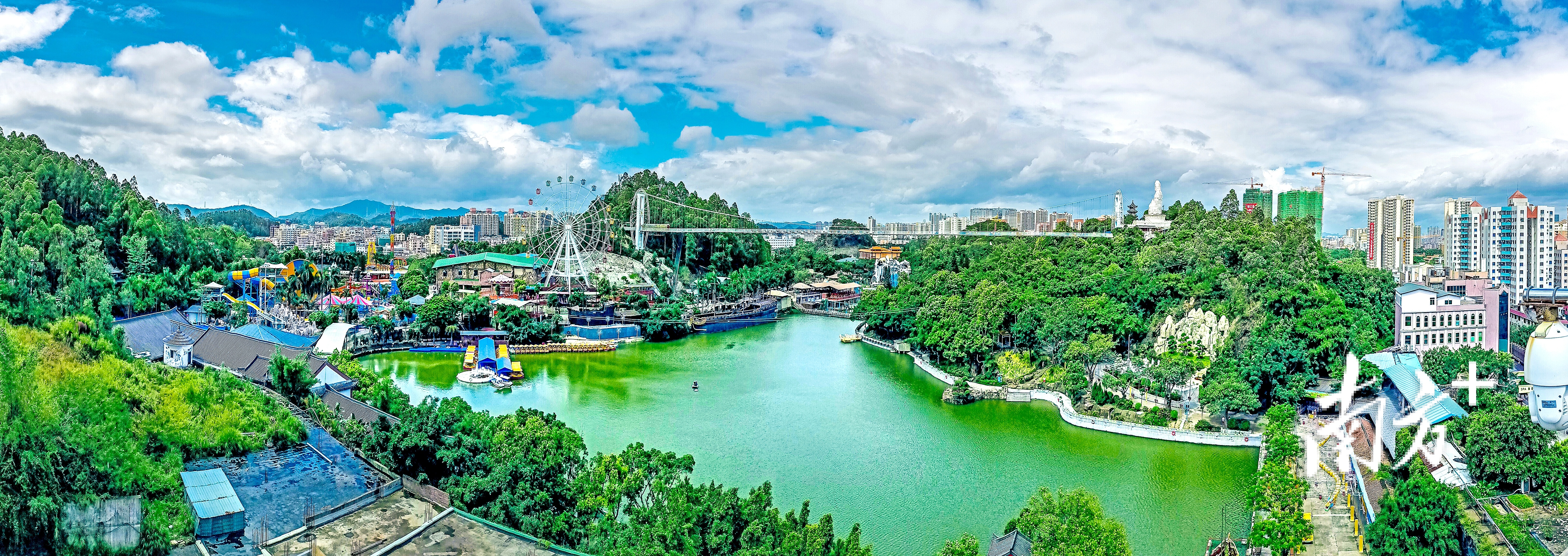 4A级旅游景区隐贤山庄 4A级旅游景区隐贤山庄