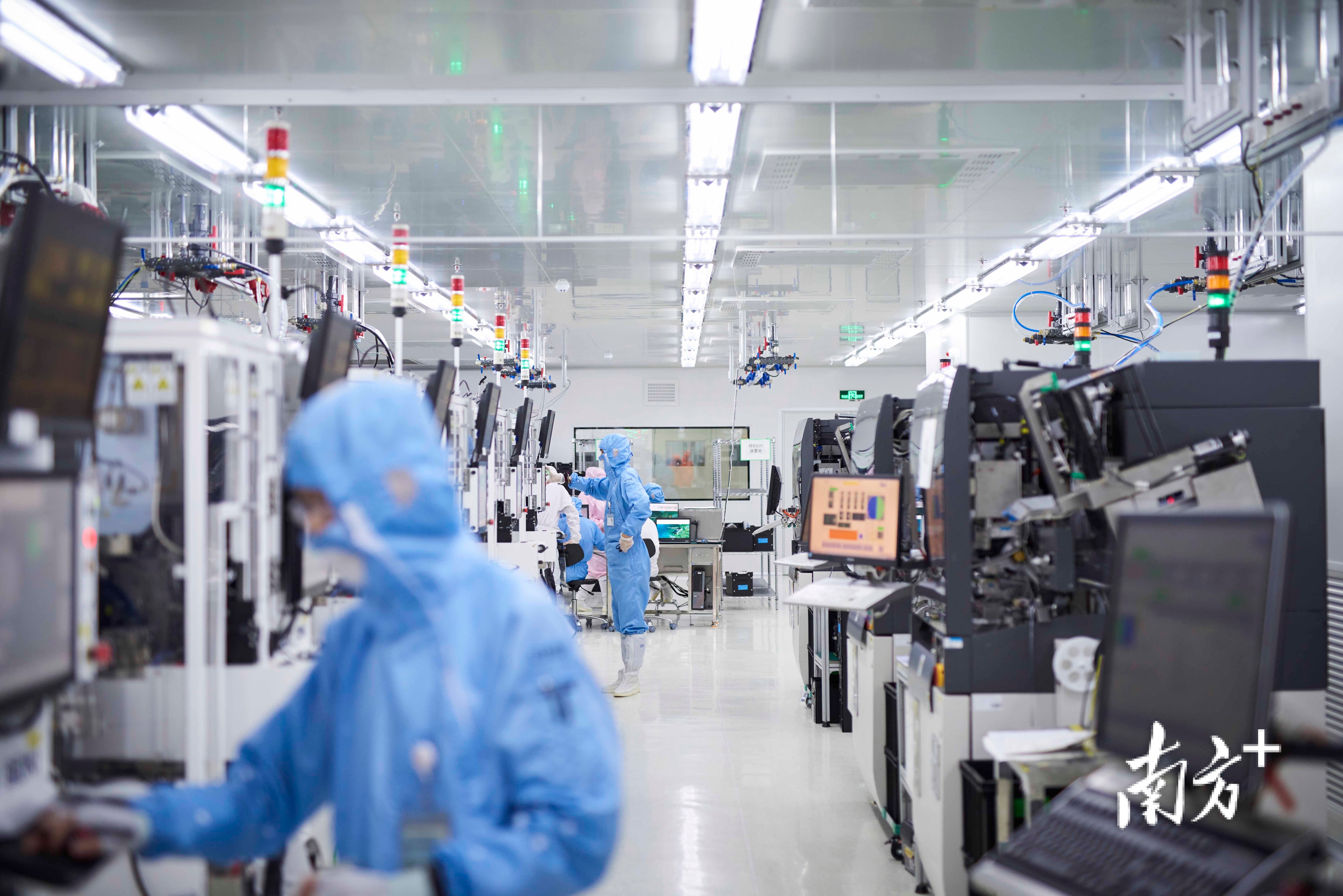 黄江安世半导体"省博士工作站"打造创新研究和人才培育"双高地"_南方p