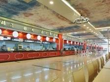 011广东外语外贸大学南校区第一食堂