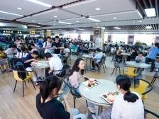 002华南理工大学五山校区校园餐厅