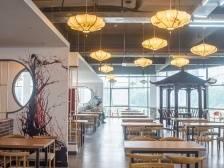 007华南农业大学荷园食堂
