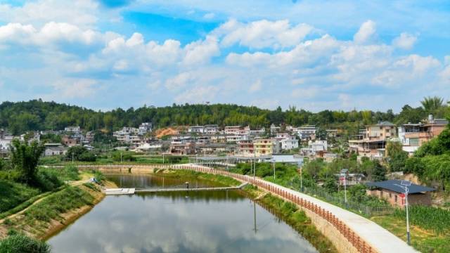 不仅“秀外”,而且“慧中”！ 广东十大美丽乡村考察组走进梅州