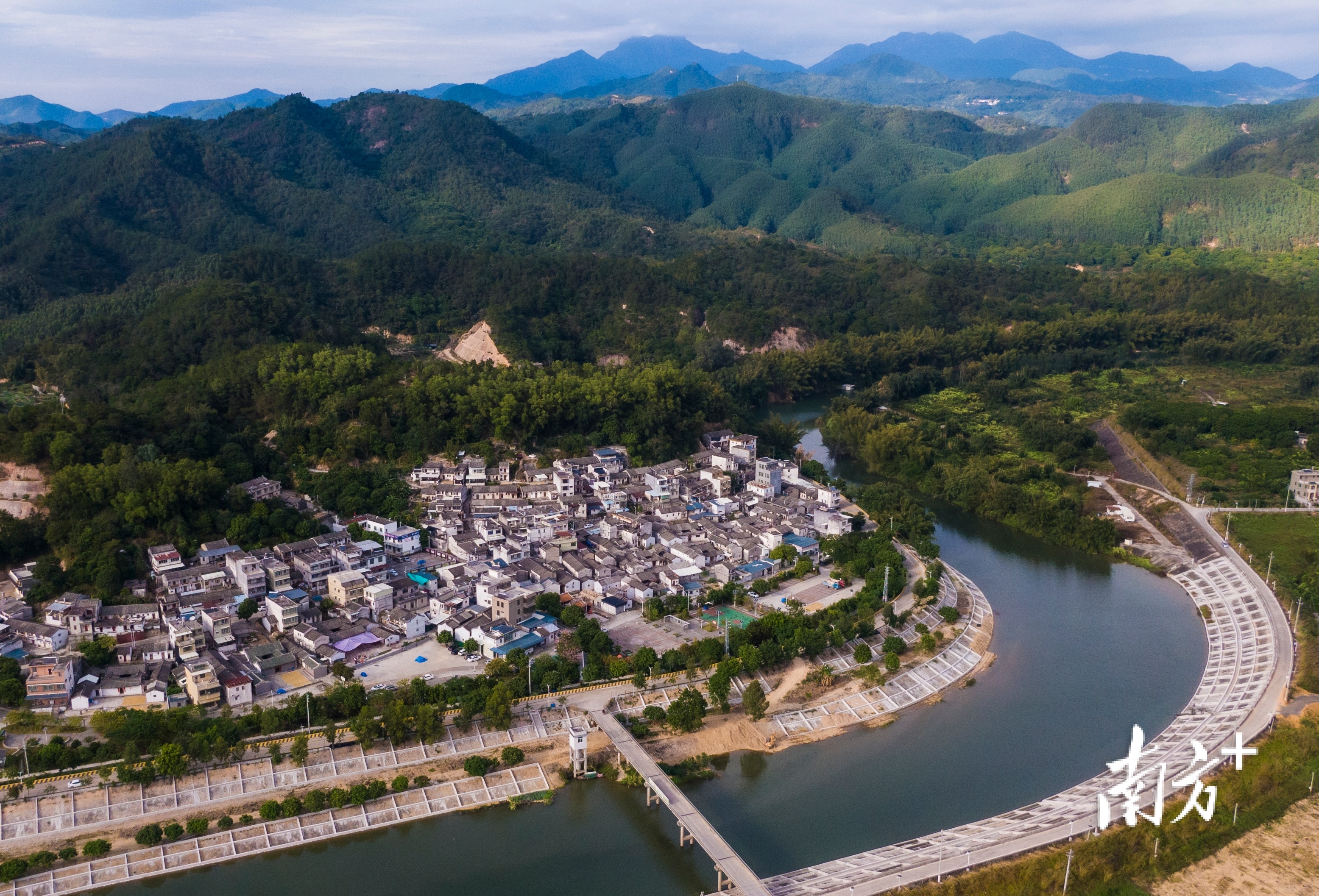 立足资源禀赋打好农旅牌潮州美丽乡村各美其美