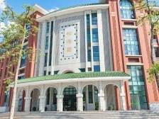 001中山大学广州校区南校园松涛园食堂