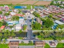 走进美丽乡村|台山五丰村：“东南亚风情”为主线，留住侨味乡愁