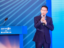 佛山商道研究院杨望成：从佛山100强看“乔木”发展之道丨佛山企业家大会