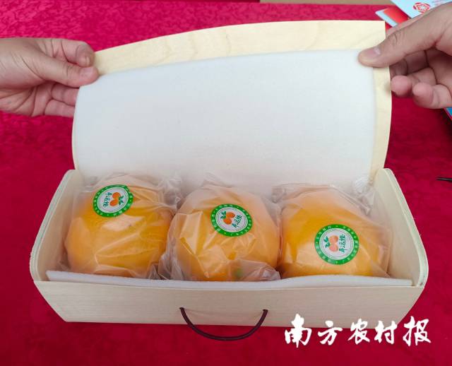 3个装（约2斤）售价68元。