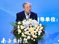 林浩然院士：广东水产种苗繁育领军全国
