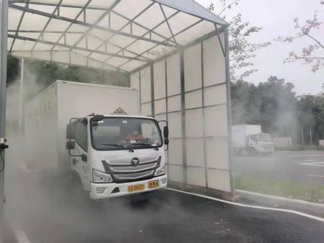 医疗探针怎么做坚守抗疫最后一条防线，揭秘广州医疗废物收运处置全过程_https://www.jmylbn.com_新闻资讯_第5张