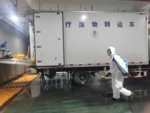 医疗探针怎么做坚守抗疫最后一条防线，揭秘广州医疗废物收运处置全过程_https://www.jmylbn.com_新闻资讯_第3张