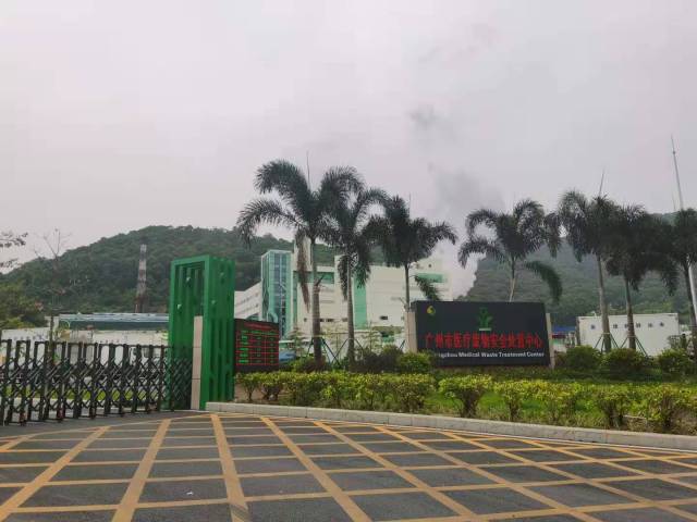 医疗探针怎么做坚守抗疫最后一条防线，揭秘广州医疗废物收运处置全过程_https://www.jmylbn.com_新闻资讯_第4张