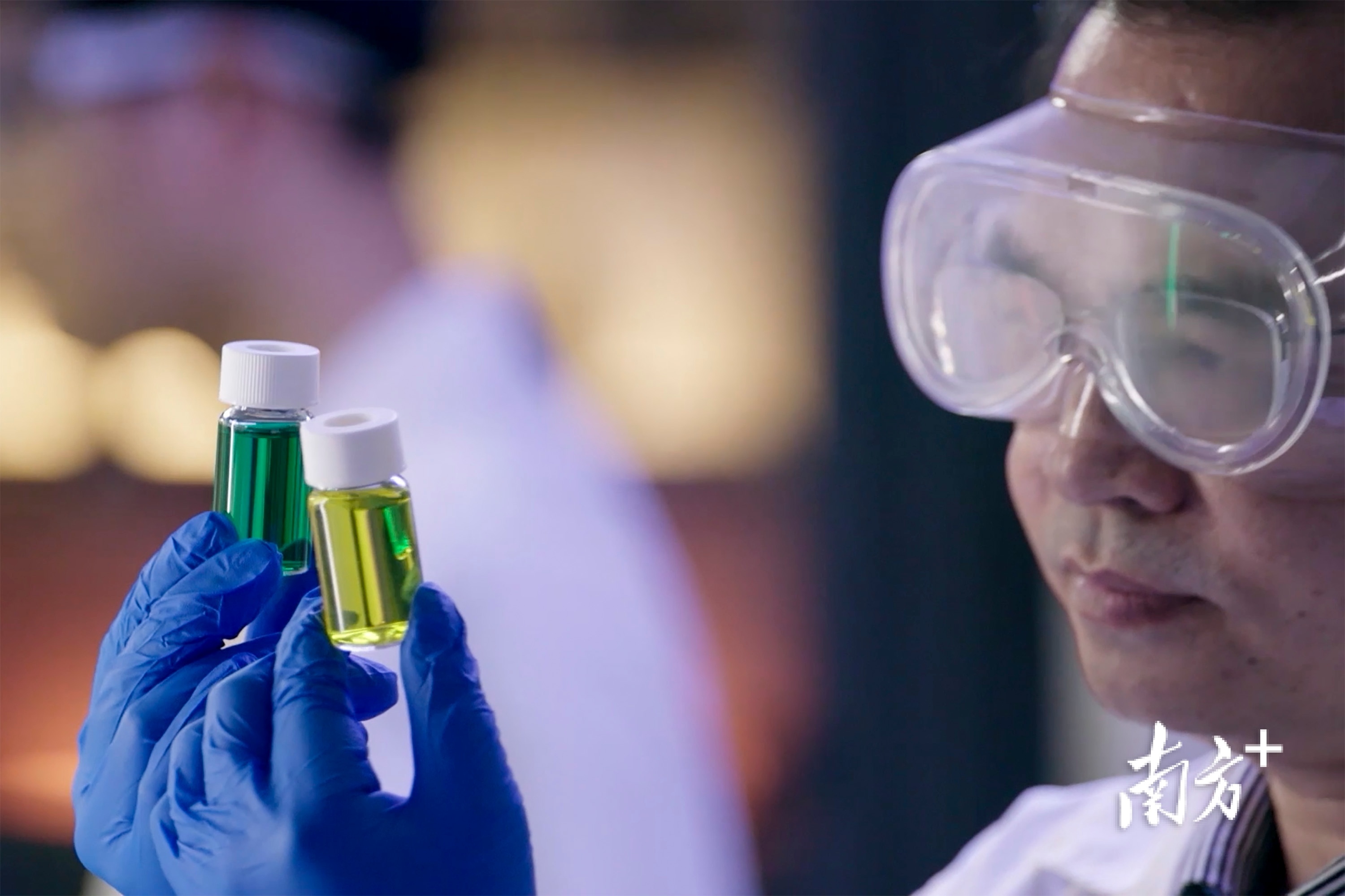 1  南方+ 朱洪波 拍摄