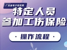 一文读懂！非劳动关系特定人员参加工伤保险，这样保障|江门社保微实事②