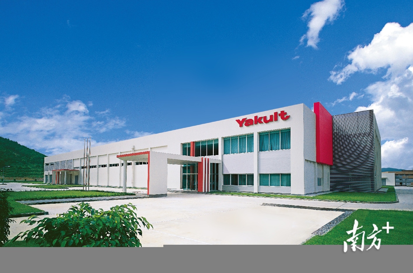 益力多广州第一工厂