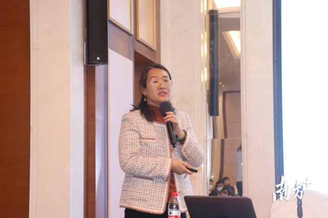 中国农科院北京畜牧研究所赵桂苹研究员