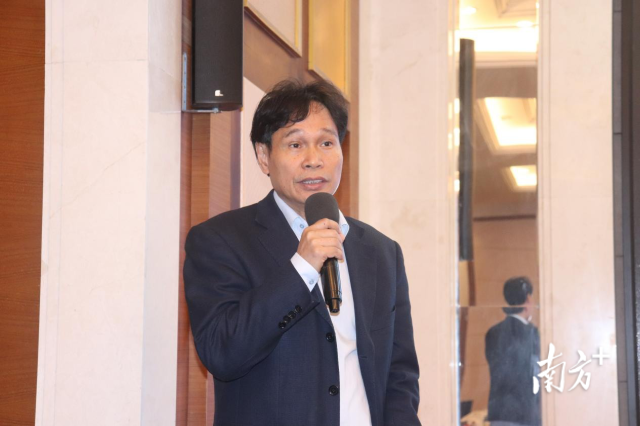 华南农业大学张细权教授