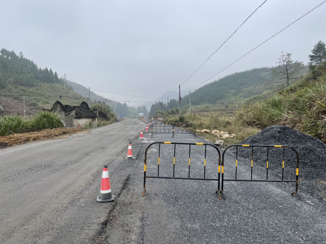 （已拓宽的路段）