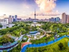 禅城要加快建设环文华公园创新活力区，发展带动型经济｜聚焦党代会