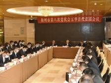 马正勇参加梅州市第八次党代会五华代表团审议：凝心聚力抓发展 勇于担当作表率