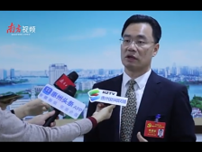 视频|惠东县委书记郭武飘：立足“一山两水”，构建城乡发展新格局