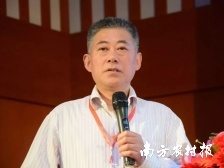 戈贤平：我国大宗淡水鱼产量占全球近90%，种业繁育达到世界领先水平