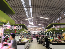 市场大变身，买菜更舒心！肇庆大力推进农贸市场改造提升和综合治理