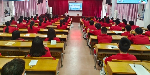 法律援助法专题讲座。