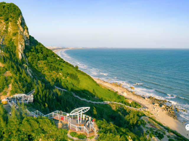“游城”茂名，山海有约！| 迎接市第十二次党代会系列报道②