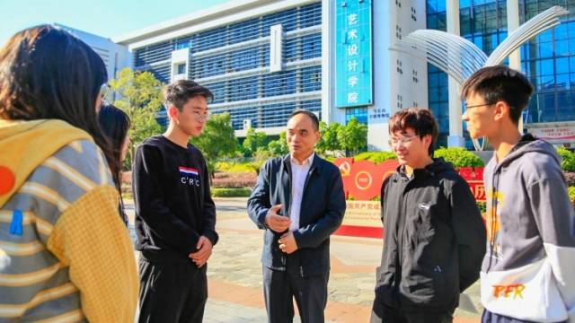 匡和平：做知行合一的思政课教师