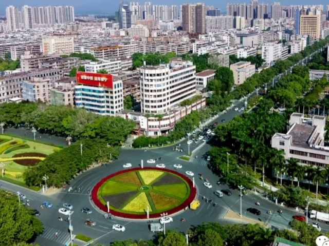 茂名构筑立体大交通，着力打造粤西重要交通枢纽 | 迎接市第十二次党代会系列报道③