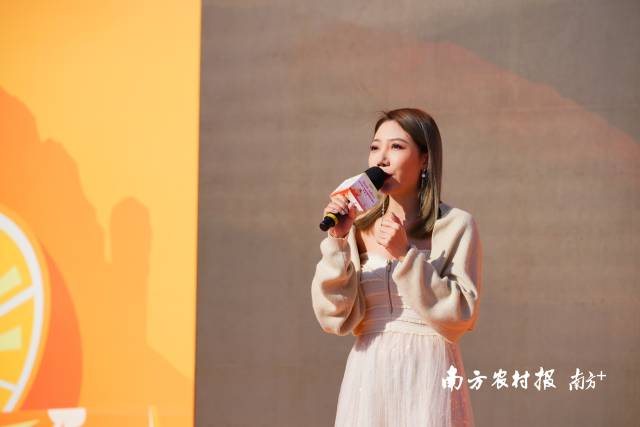 抖音音乐达人KIE唱响丹霞贡柑主题曲《丹宝赞》