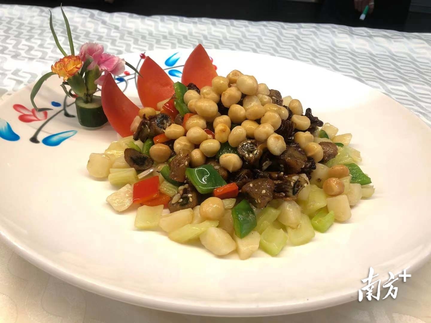 夏果锦绣好市丁。