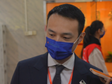 霍启文寄语北上港青：要了解内地需求，创业才会成功