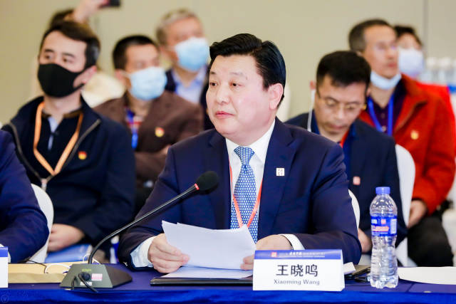 国创会副会长王晓鸣：中华文明是中国共产党成长壮大的沃土