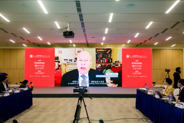 英国著名学者马丁·雅克：是什么让中国如此特别？