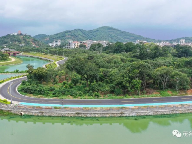 保供水、护生态！五年来茂名水利事业有了这些新成效→ | 迎接市第十二次党代会系列报道⑥