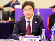 日本AGC集团中国总代表上田敏裕：一个外企经营者眼中的中国现代化