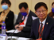 国创会常务副会长李君如：数字化为中国现代化插上强劲的翅膀