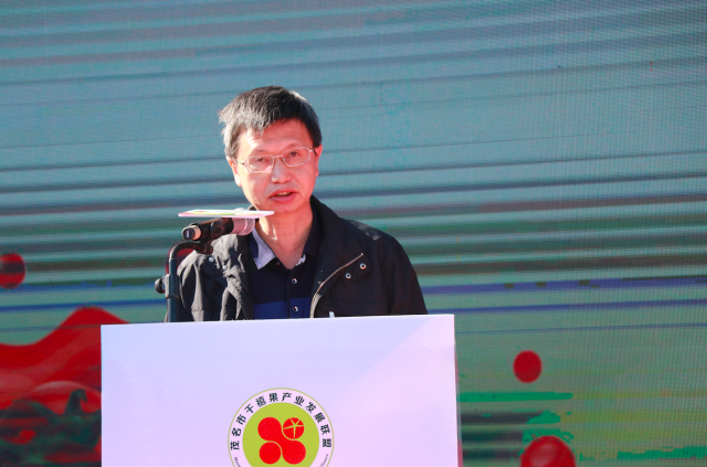 广东省农业技术推广中心种植业技术推广与种业发展部部长罗学梅