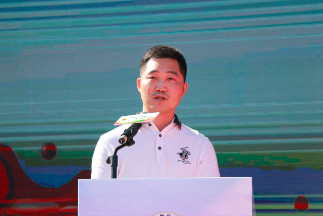 广东欧美泰集团董事长陈国波