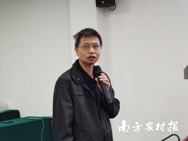 南方农村报 任峻男 拍摄