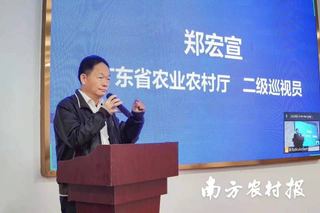 南方农村报 任峻男 拍摄