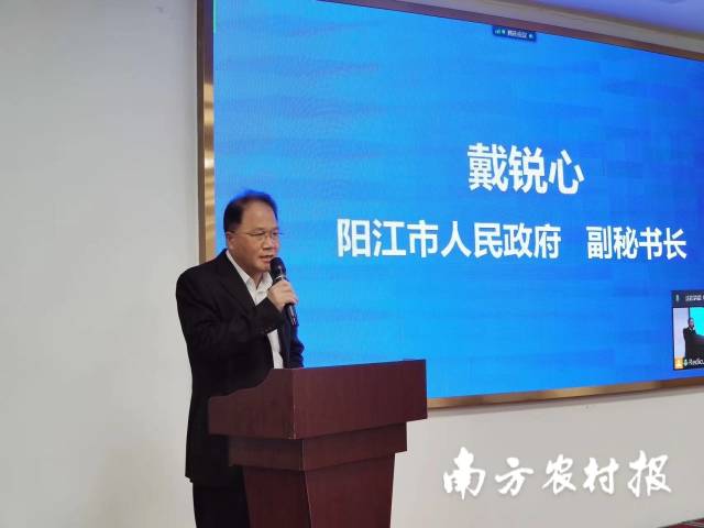 南方农村报 任峻男 拍摄