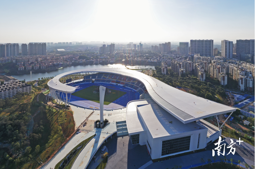 南方观察南海体育活力地道佛山功夫