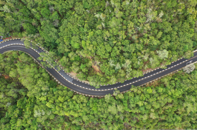 揭陽這一條鄉道入選