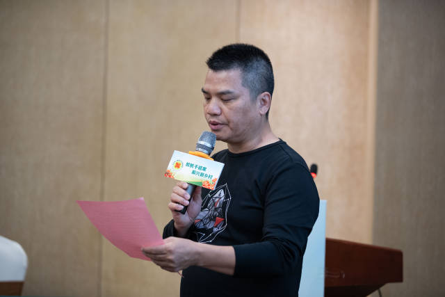 百果园集团采购总监高耿亮