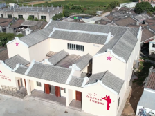 飞“阅”红色汕头（八）：潮南两英仙斗村