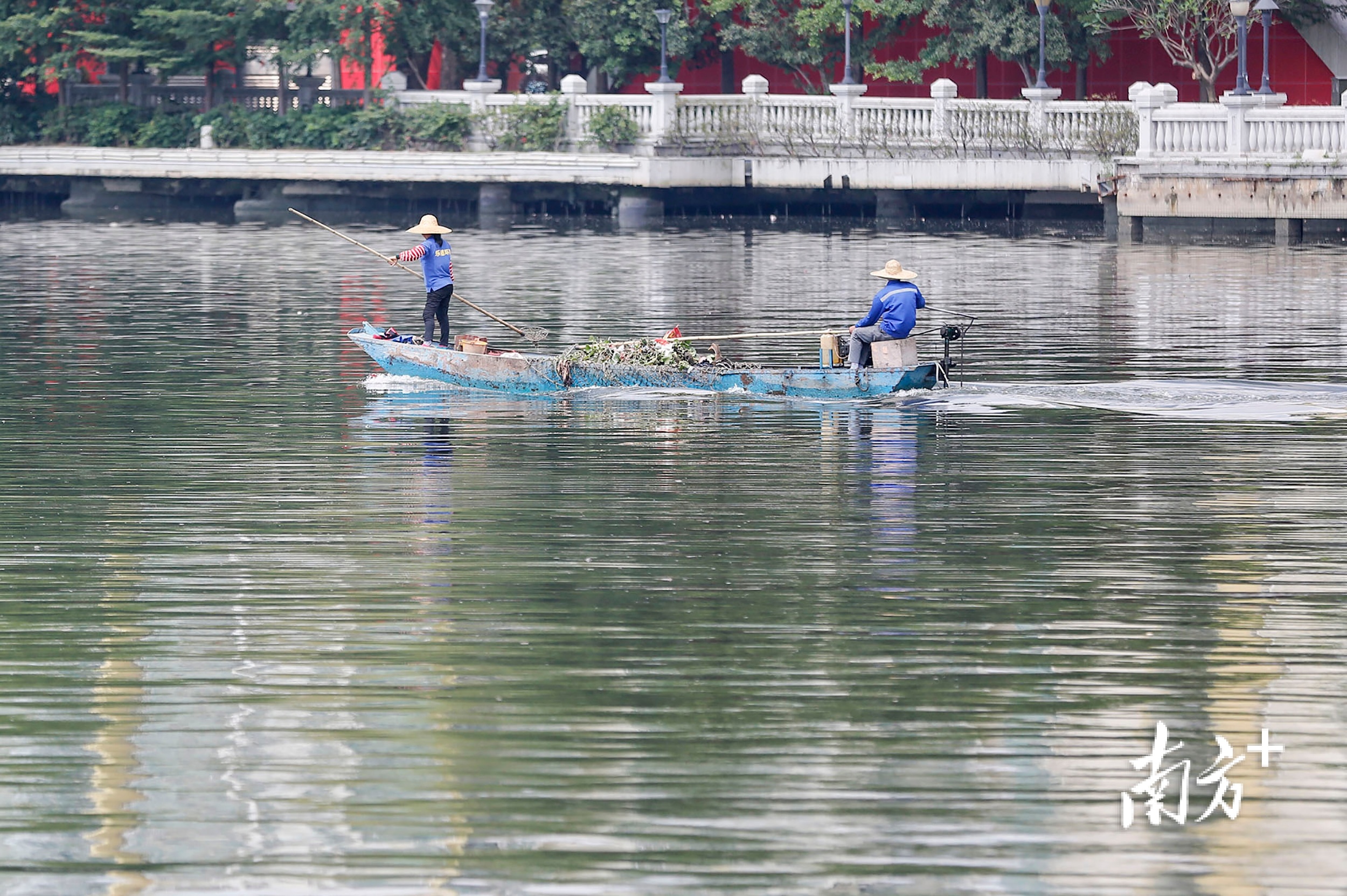    南方+ 叶志文 拍摄