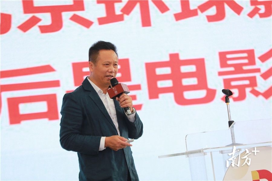 中国社会艺术协会副秘书长、永一格文旅集团董事长吕志道